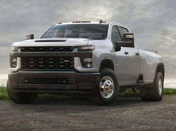 CHEVROLET SILVERADO HD 2023 2GC4YVE74P1703841 image